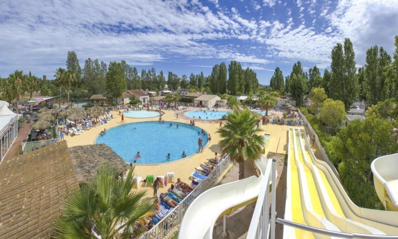 Frejus Tout Confort, Climatisation,Linge De Lit Et De Toilette, Coffre Fort, Ventilations Au Plafond Chambres Et Wifi Possible Exteriör bild