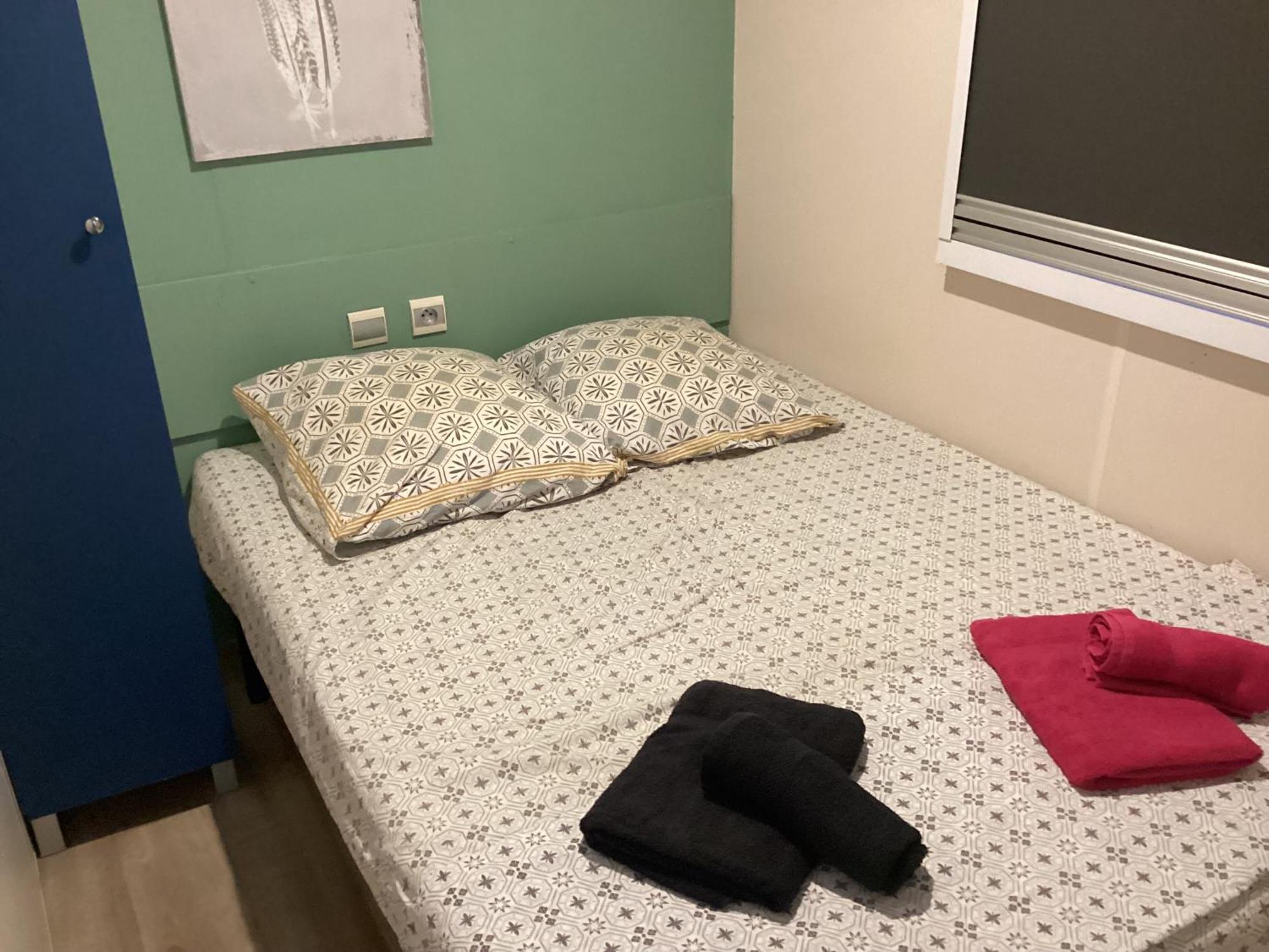 Frejus Tout Confort, Climatisation,Linge De Lit Et De Toilette, Coffre Fort, Ventilations Au Plafond Chambres Et Wifi Possible Exteriör bild